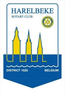 Dankzij de sponsoring van Rotary Harelbeke kunnen we de training gratis aanbieden."